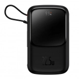 Batterie externe Baseus Qpow Pro 10000 mAh avec câble USB-C