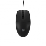 souris filaire NATEC Ruff 2 1000 DPI noire