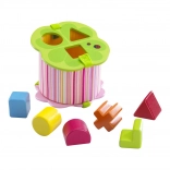 Wonderworld Puzzle en bois Trèfle