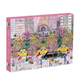Puzzle Printemps sur Park Avenue 1000 pièces