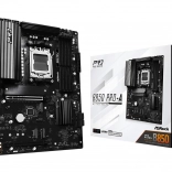 ASRock B850 PRO-A carte mère ATX avec prise en charge DDR5 et socket AM5