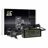 Chargeur Green Cell PRO 65 W 19 V 3,42 A avec connecteur 4,0 × 1,35 mm pour ASUS