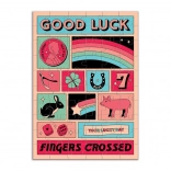 Puzzle GALISON Bonne chance – 60 pièces