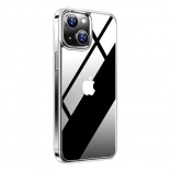 Coque transparente Torras Aquanova pour iPhone 15