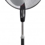 Ventilateur sur pied Esperanza Hurricane noir-gris