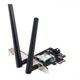 carte wifi pci‑e asus pce‑ax1800 avec bluetooth 5.2