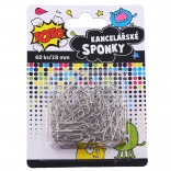 Trombones colorés de 28 mm