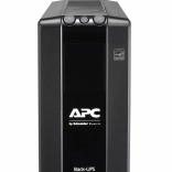 Onduleur de secours APC Back-UPS Pro 650VA avec AVR et LCD, 6x IEC C13
