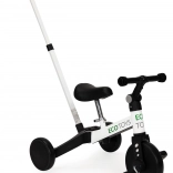 Tricycle pour enfants avec guidon 2 en 1 ECO TOYS