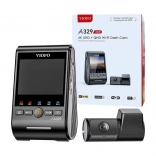 Magnétoscope Viofo A329 4K 60fps + 2K avec Wi‑Fi et GPS