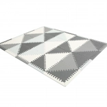 Tapis éducatif en mousse puzzle