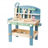 Établi en bois pour enfants Nordic – small foot