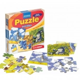Granna puzzle animaux – mes premiers puzzles pour enfants