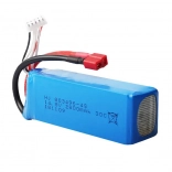 Batterie de rechange 14,8 V 2800 mAh pour bateau FT011