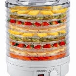 Déshydrateur alimentaire Concept
