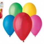 Set de ballons pastel gonflables 26 cm (15 pcs)