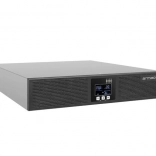 ARMAC onduleur de secours UPS on-line 1000 VA pour rack, 4× IEC C13, USB‑B, LCD, châssis métallique