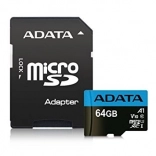 ADATA Premier MicroSDXC 64GB Carte mémoire