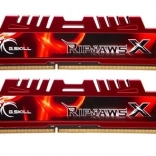 Mémoire RipjawsX DDR3 16 Go (2x8 Go) 1600 MHz CL10