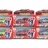 Voiturette en métal à rétrofriction 11 cm