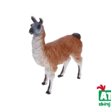 Figurine lama 8,5 cm