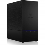 Boîtier externe ICY BOX pour 2× HDD 3,5" avec RAID et USB 3.0