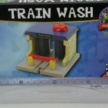 Laveuse de trains Maxim