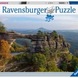 Puzzle Pravčická brána 1000 pièces Ravensburger