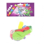 Ballons Gonflables avec Impression de Smiley - 9 pcs