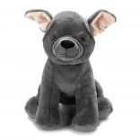 Play Eco peluche bouledogue français 29 cm
