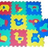 Puzzle en mousse Animaux pour enfants