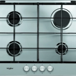 plaque de cuisson au gaz WHIRLPOOL TGML650IX
