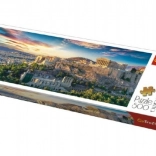 Puzzle panorama 500 pièces – Acropole, Athènes