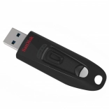SanDisk Ultra clé USB 3.0 128 Go (jusqu’à 100 Mo/s)