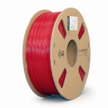 Filament ABS pour imprimantes 3D 1,75 mm, 1 kg, rouge