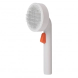 Brosse auto-nettoyante pour poils pour chiens et chats PETKIT