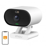Imou Versa caméra de sécurité intelligente IP65 avec vision nocturne couleur