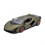 Modèle Lamborghini Sián FKP 37 1:24 de Bburago