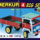 Kit de construction Merkur 4 - 40 modèles