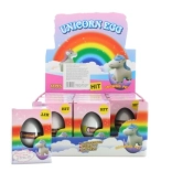 Oeuf Licorne 12/pqt