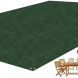Grande housse pour mobilier de jardin