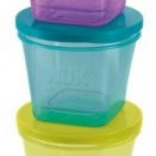 Nuk boîtes pour gourmandises pour enfants