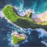 Puzzle Ravensburger Belles îles d’Indonésie 1000 pièces