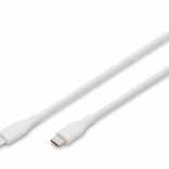 Câble USB-C vers USB-C en silicone DIGITUS