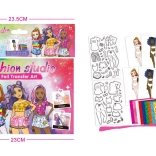 Portfolio de design avec modèles et gabarits