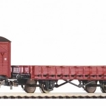 Piko coffret de départ train de marchandises avec locomotive à vapeur BR 55 DB, H0