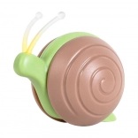 Jouet interactif pour chats Cheerble Wicked Snail