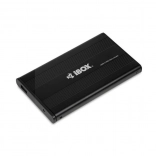 Boîtier externe en aluminium 2,5" SATA USB 2.0 pour disque I-BOX