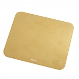 Tapis de souris Velvet moutarde