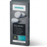 Comprimés nettoyants pour cafetière Siemens, 10 pcs